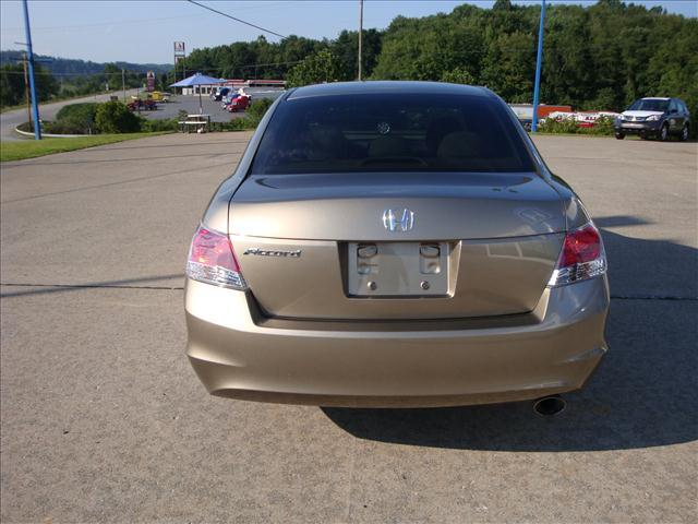 Honda Accord 2009 photo 4
