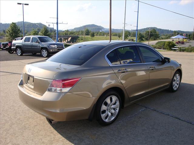 Honda Accord 2009 photo 5