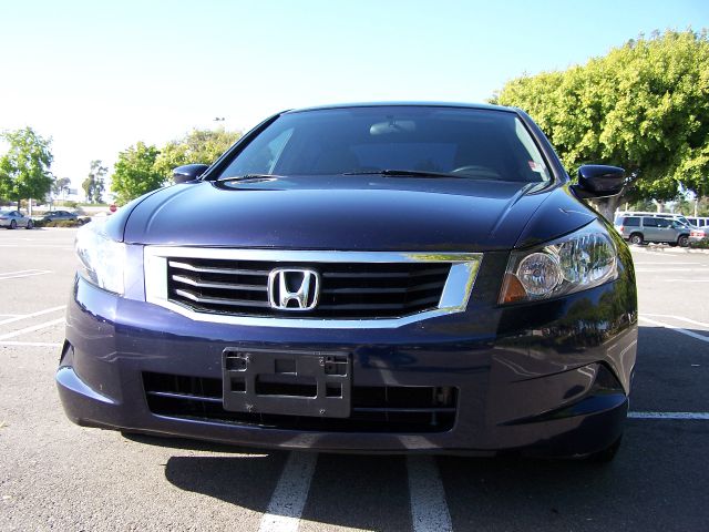 Honda Accord 2009 photo 1