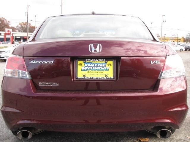 Honda Accord 2009 photo 1