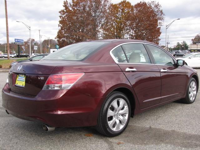 Honda Accord 2009 photo 2