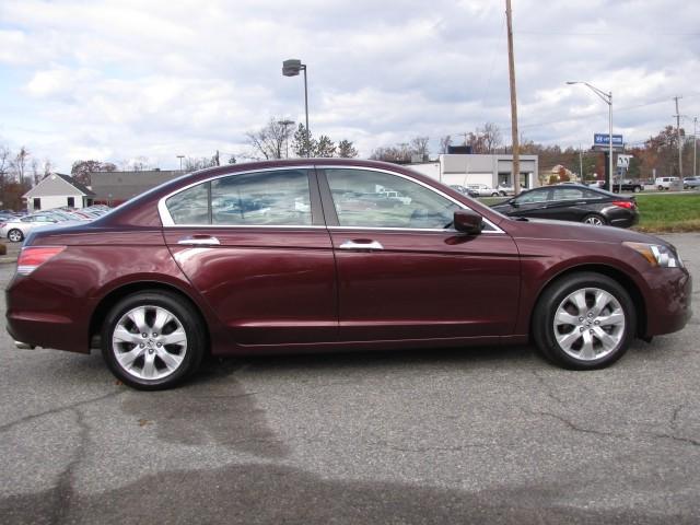 Honda Accord 2009 photo 3