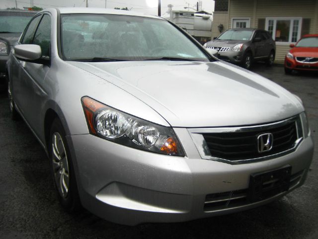 Honda Accord 2009 photo 1