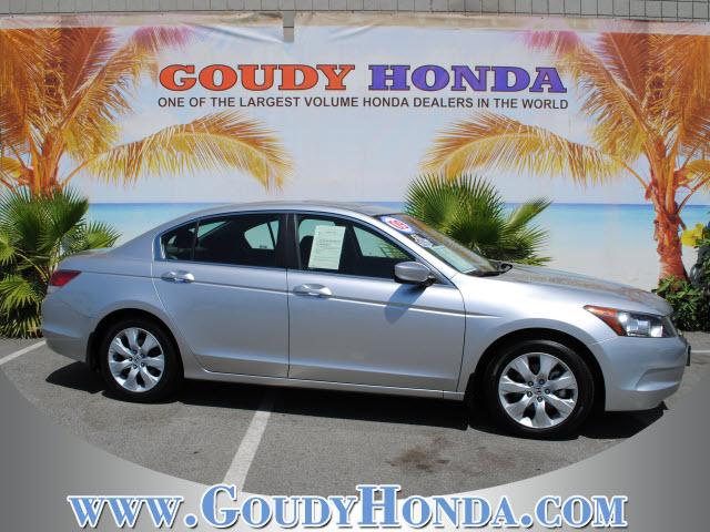 Honda Accord Open-top Sedan