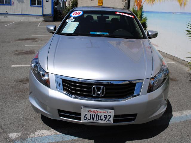 Honda Accord 2009 photo 1