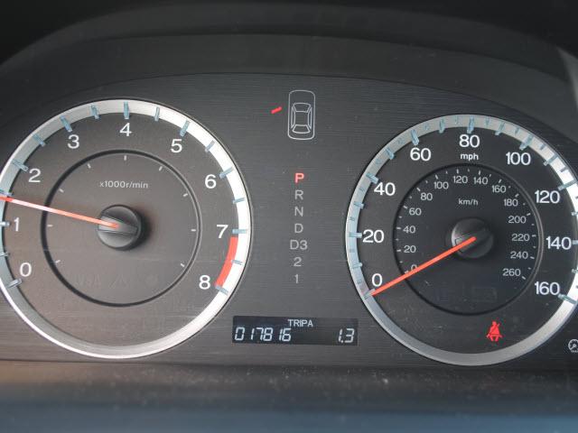 Honda Accord 2009 photo 4