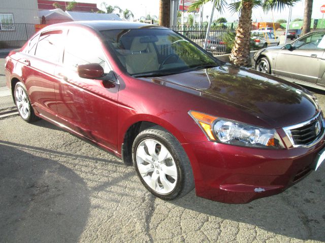 Honda Accord 2009 photo 2
