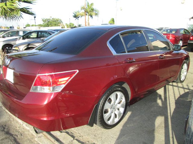 Honda Accord 2009 photo 4