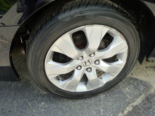 Honda Accord 2009 photo 1