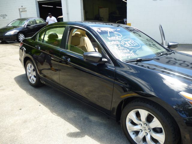 Honda Accord 2009 photo 4