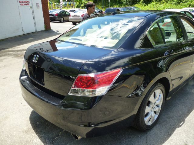 Honda Accord 2009 photo 5