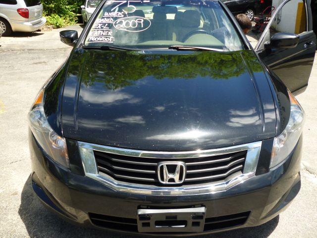 Honda Accord 2009 photo 6