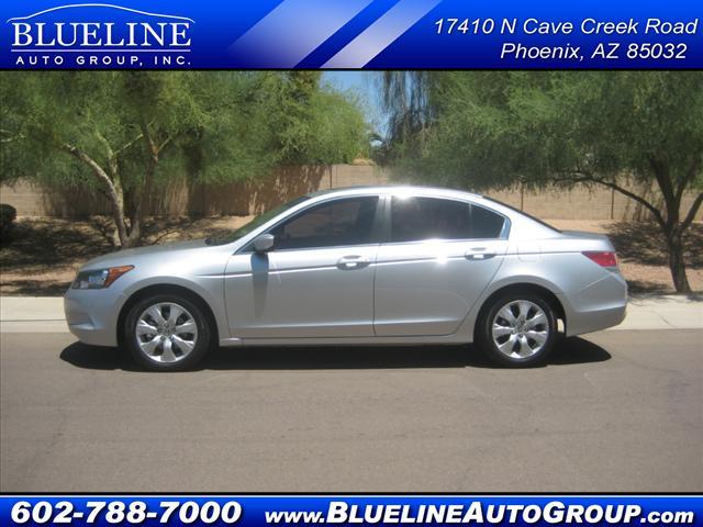 Honda Accord 2009 photo 1