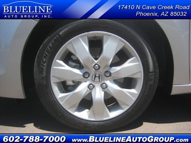 Honda Accord 2009 photo 4