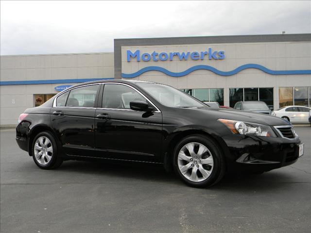 Honda Accord 4WD Supercrew Styleside 5-1/2 Ft Box FX4 4x4 Truck Sedan