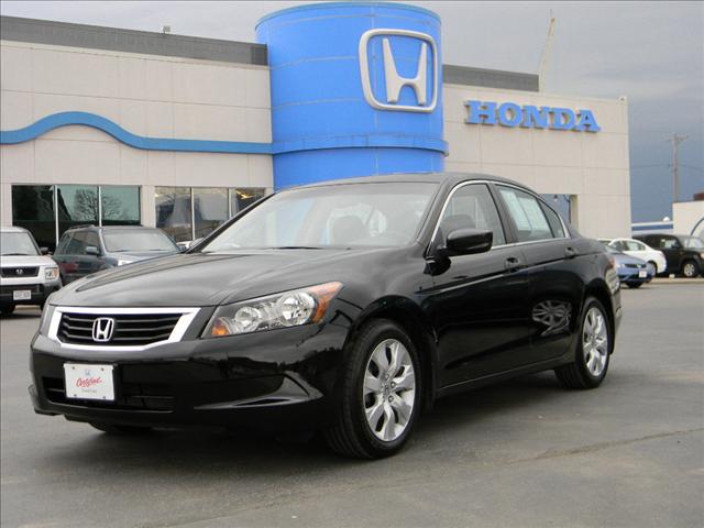 Honda Accord 2009 photo 1