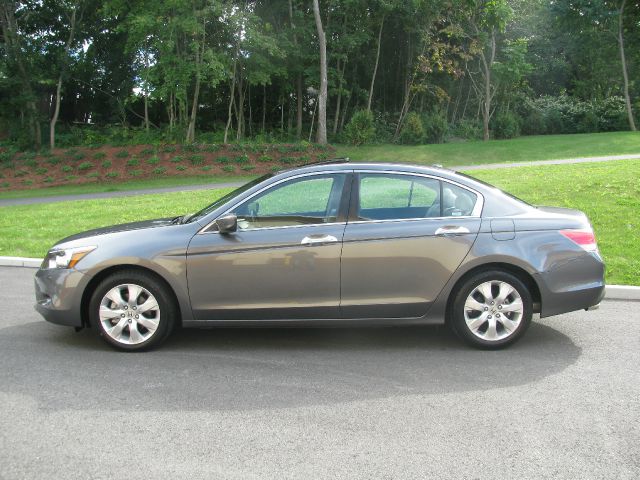 Honda Accord 2009 photo 1