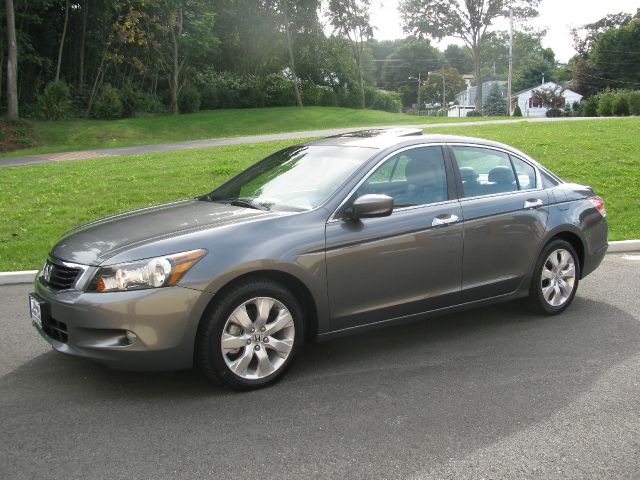 Honda Accord 2009 photo 4