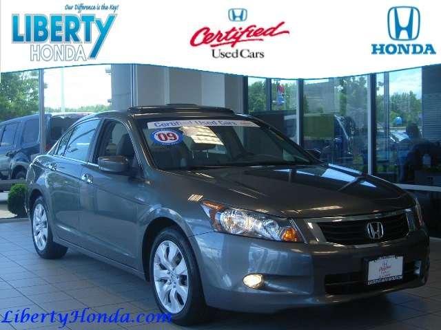 Honda Accord LS 2WD Sedan