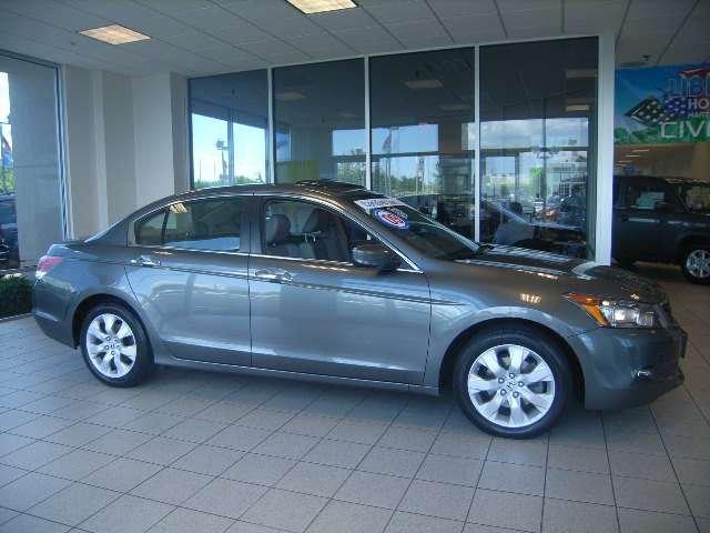 Honda Accord 2009 photo 1
