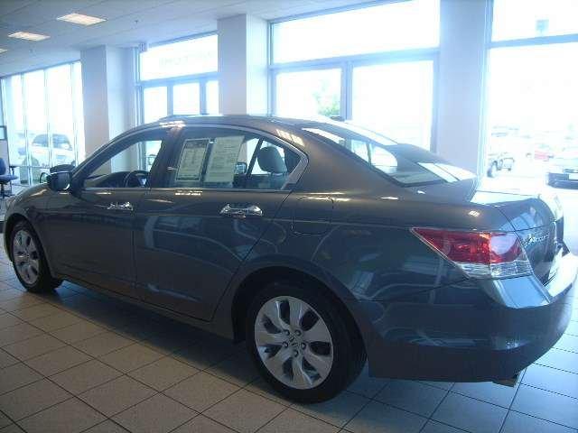 Honda Accord 2009 photo 5