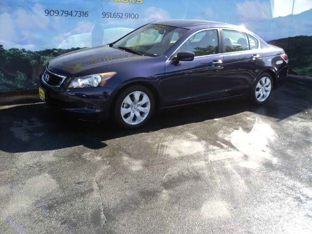 Honda Accord 2009 photo 1