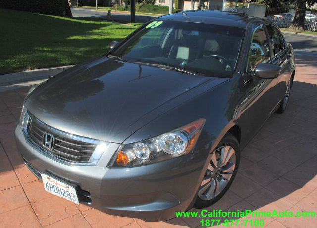Honda Accord 2009 photo 4