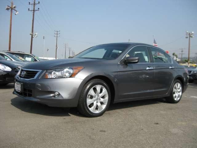 Honda Accord LS 2WD Sedan