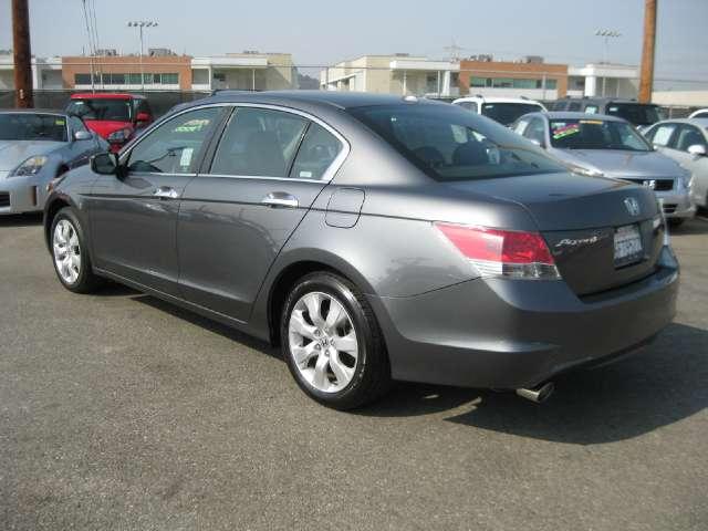 Honda Accord 2009 photo 2