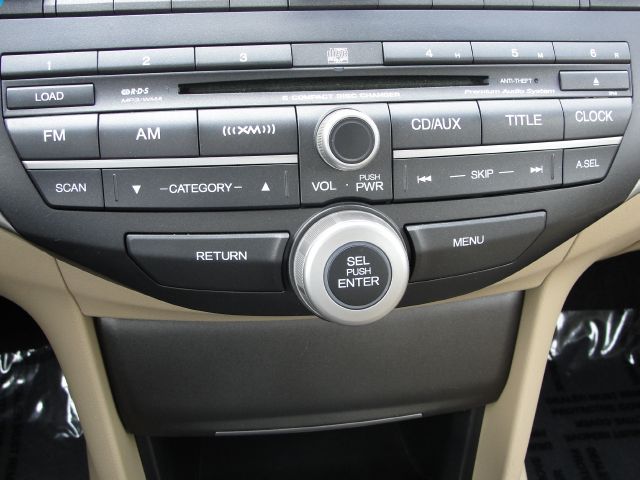 Honda Accord 2009 photo 14