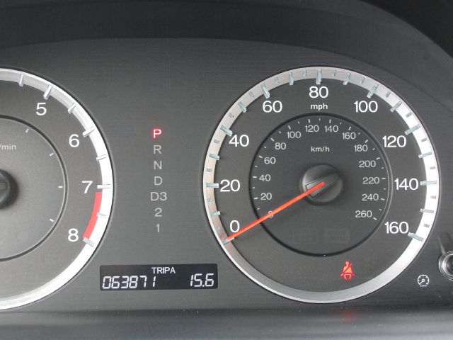 Honda Accord 2009 photo 29