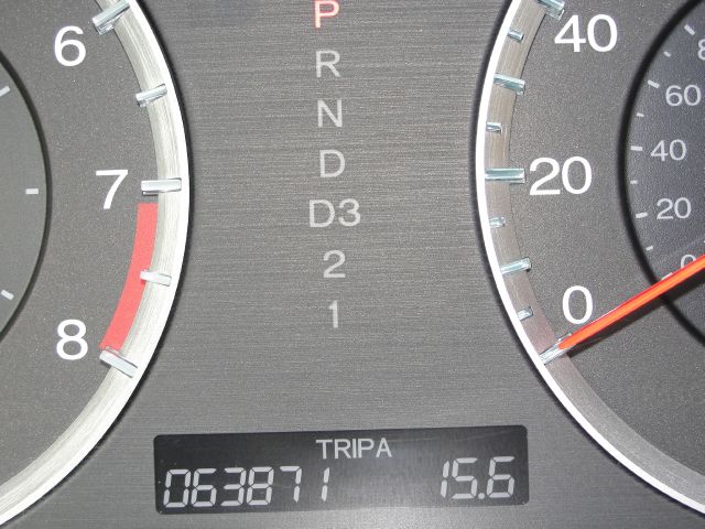 Honda Accord 2009 photo 7