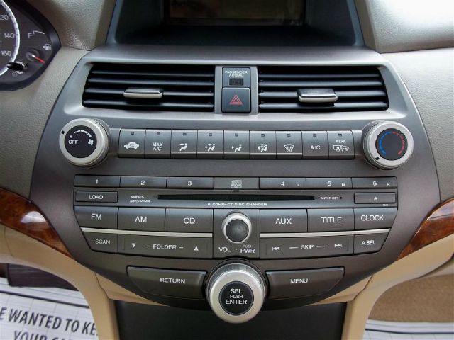 Honda Accord 2009 photo 12