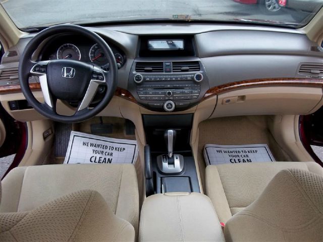 Honda Accord 2009 photo 13