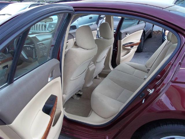 Honda Accord 2009 photo 22