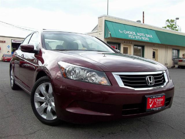 Honda Accord 2009 photo 3