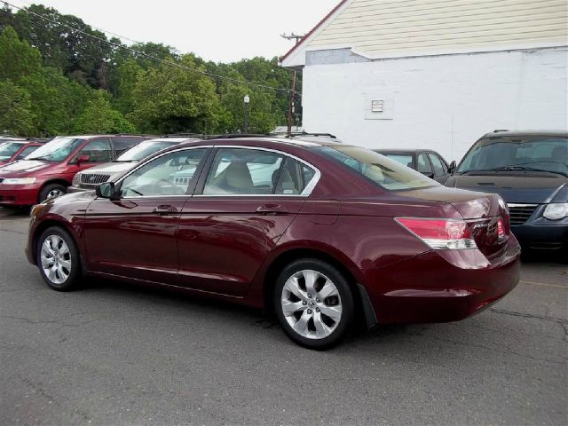 Honda Accord 2009 photo 4