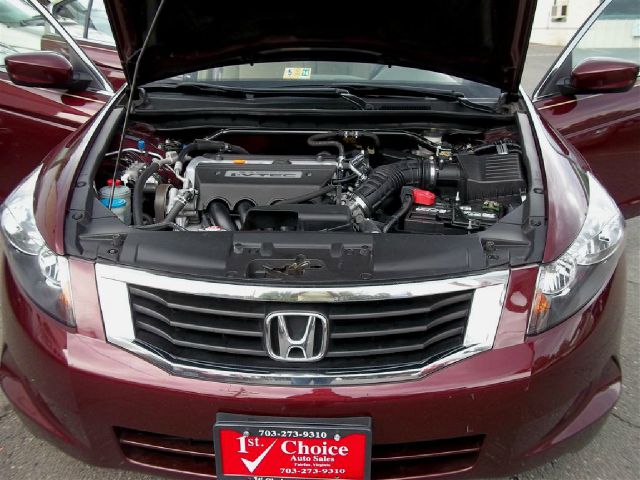 Honda Accord 2009 photo 6