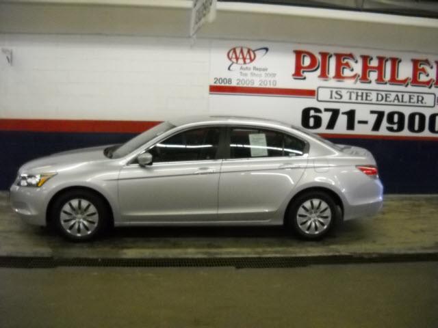 Honda Accord 2009 photo 1