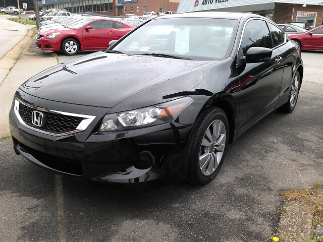 Honda Accord 2009 photo 4