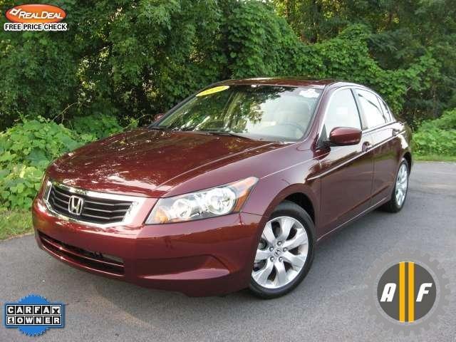 Honda Accord LS 2WD Sedan