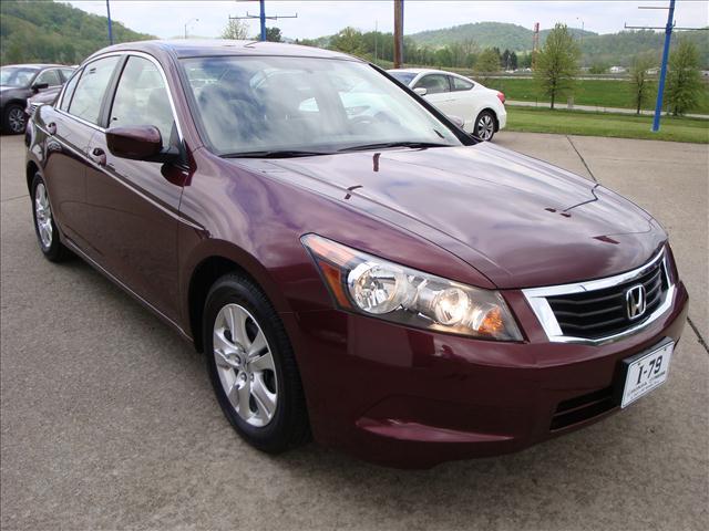 Honda Accord Stepside 4x4 Unspecified