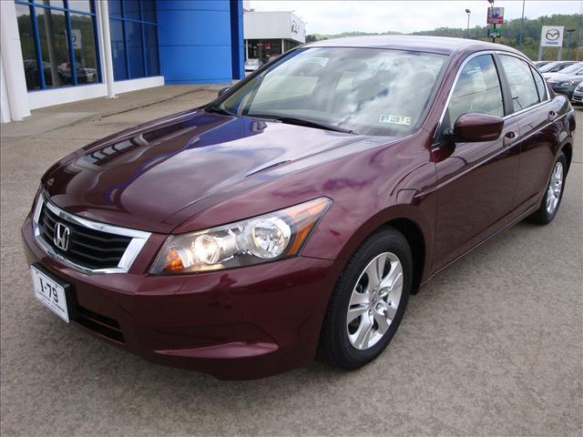 Honda Accord 2009 photo 1