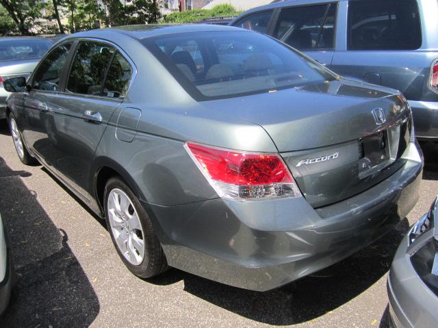 Honda Accord 2009 photo 1