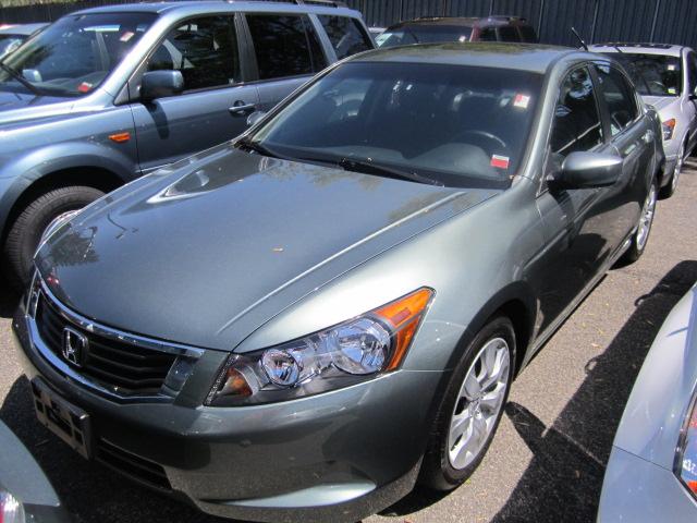 Honda Accord 2009 photo 3