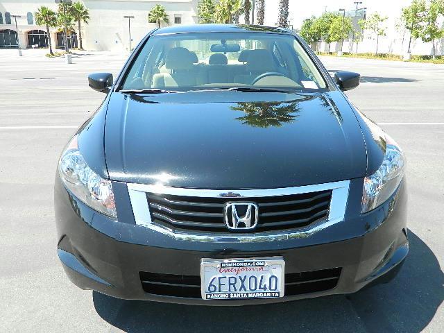 Honda Accord 2009 photo 1