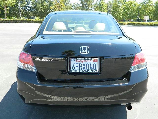 Honda Accord 2009 photo 5