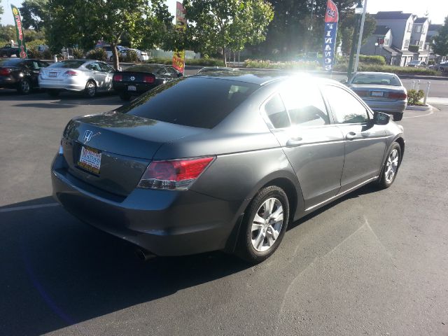 Honda Accord 2009 photo 4