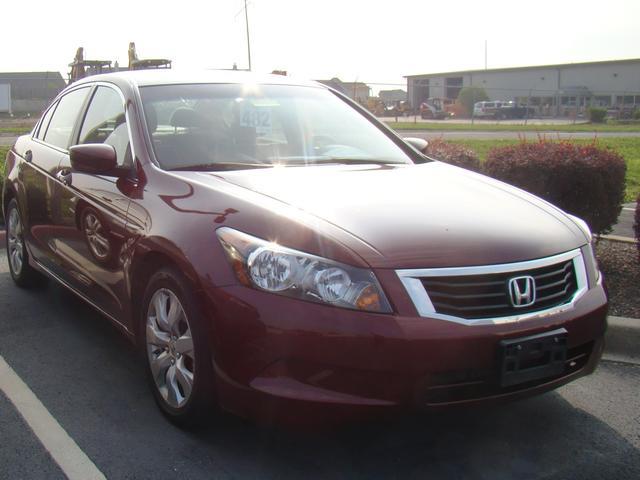 Honda Accord 2009 photo 1