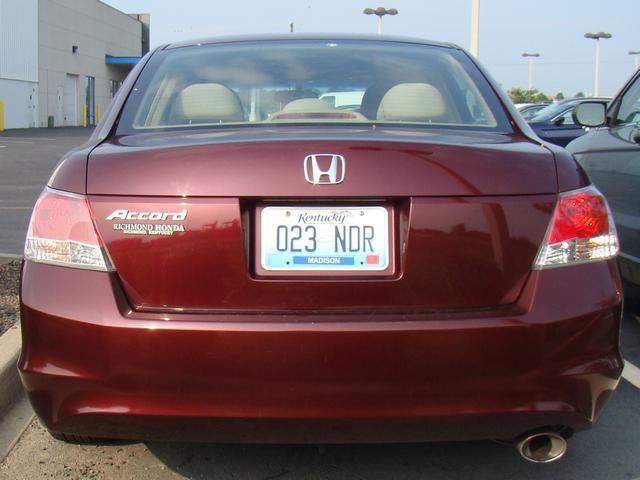Honda Accord 2009 photo 3